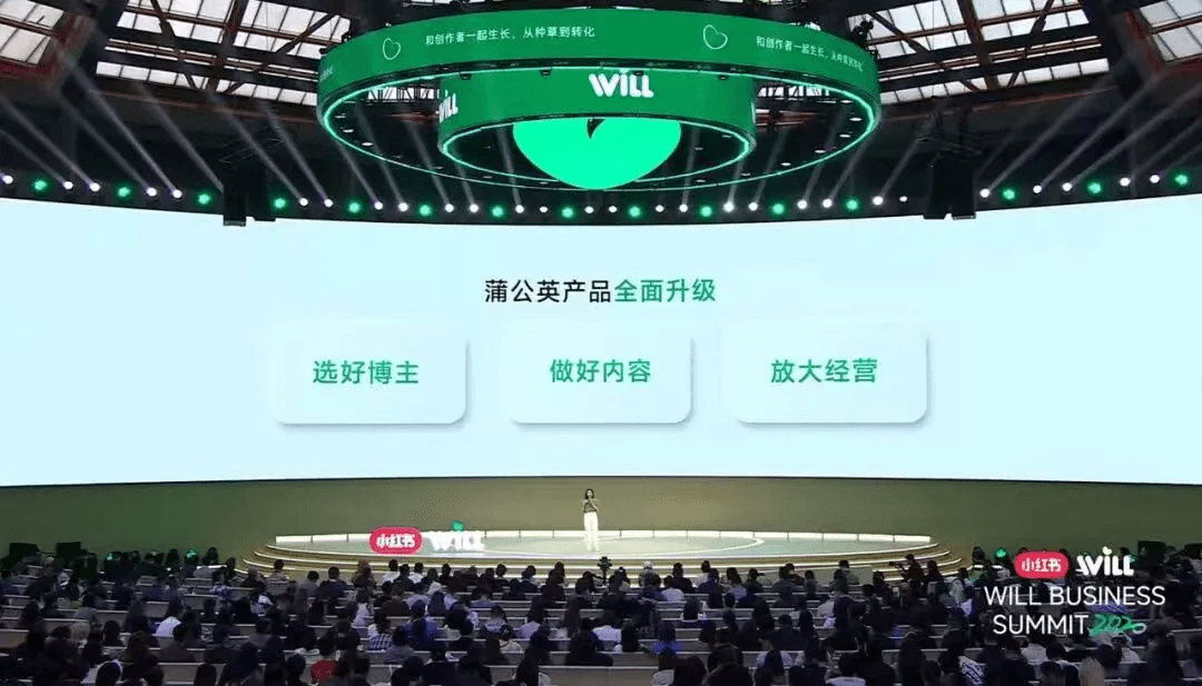 小红书蒲公英产品全面升级