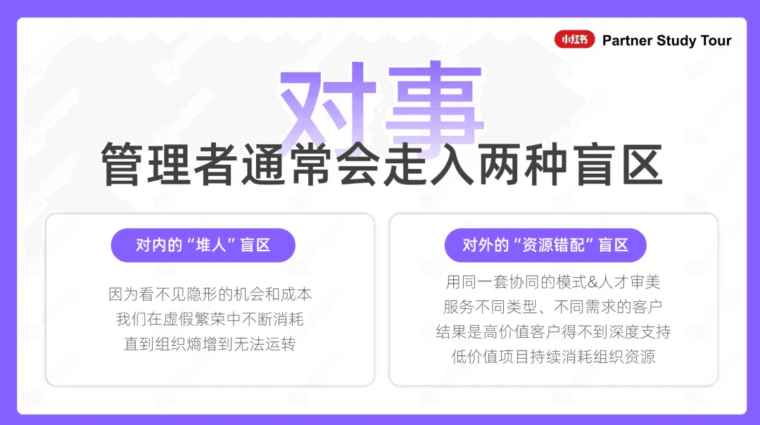 管理者常见的堆人盲区与资源错配盲区